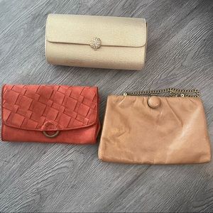 Bundle of Cute Clutches